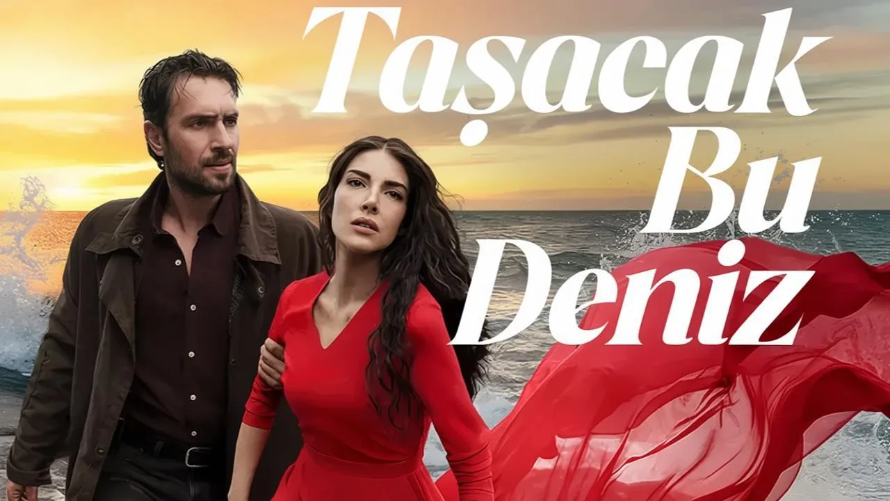 مسلسل هذا البحر سوف يفيض الحلقة 10 العاشرة مترجمة