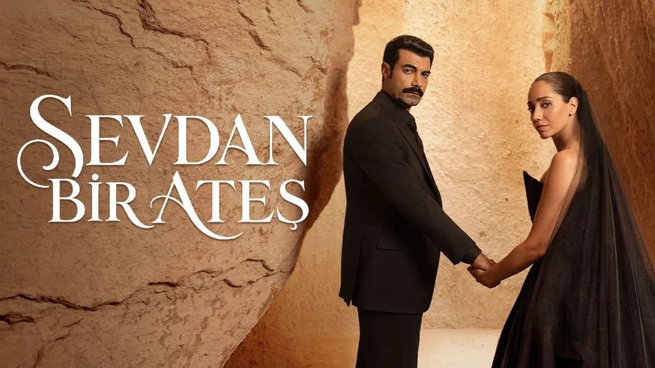 مسلسل حبك نار الحلقة 3 الثالثة مترجمة
