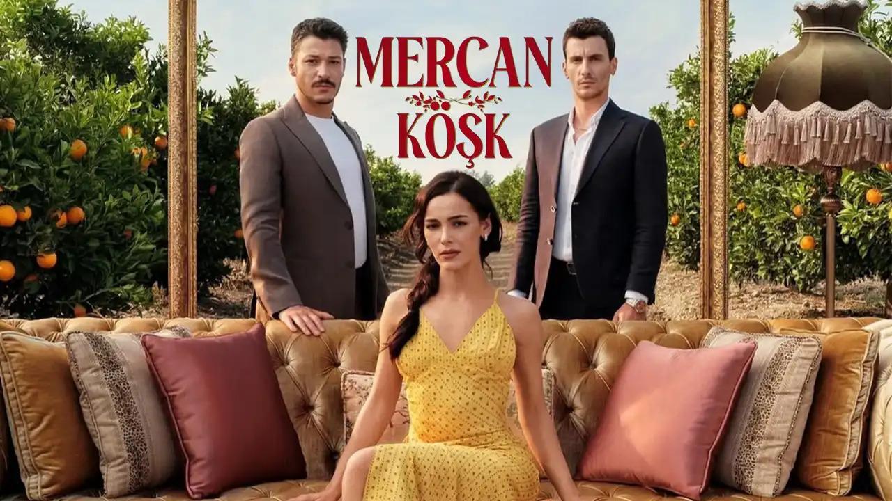 مسلسل قصر المرجان