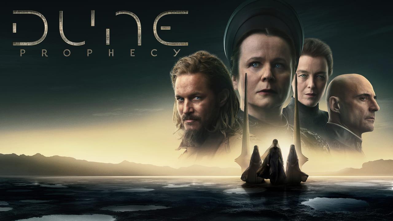 مسلسل Dune Prophecy الموسم الاول الحلقة 1 الاولى مترجمة