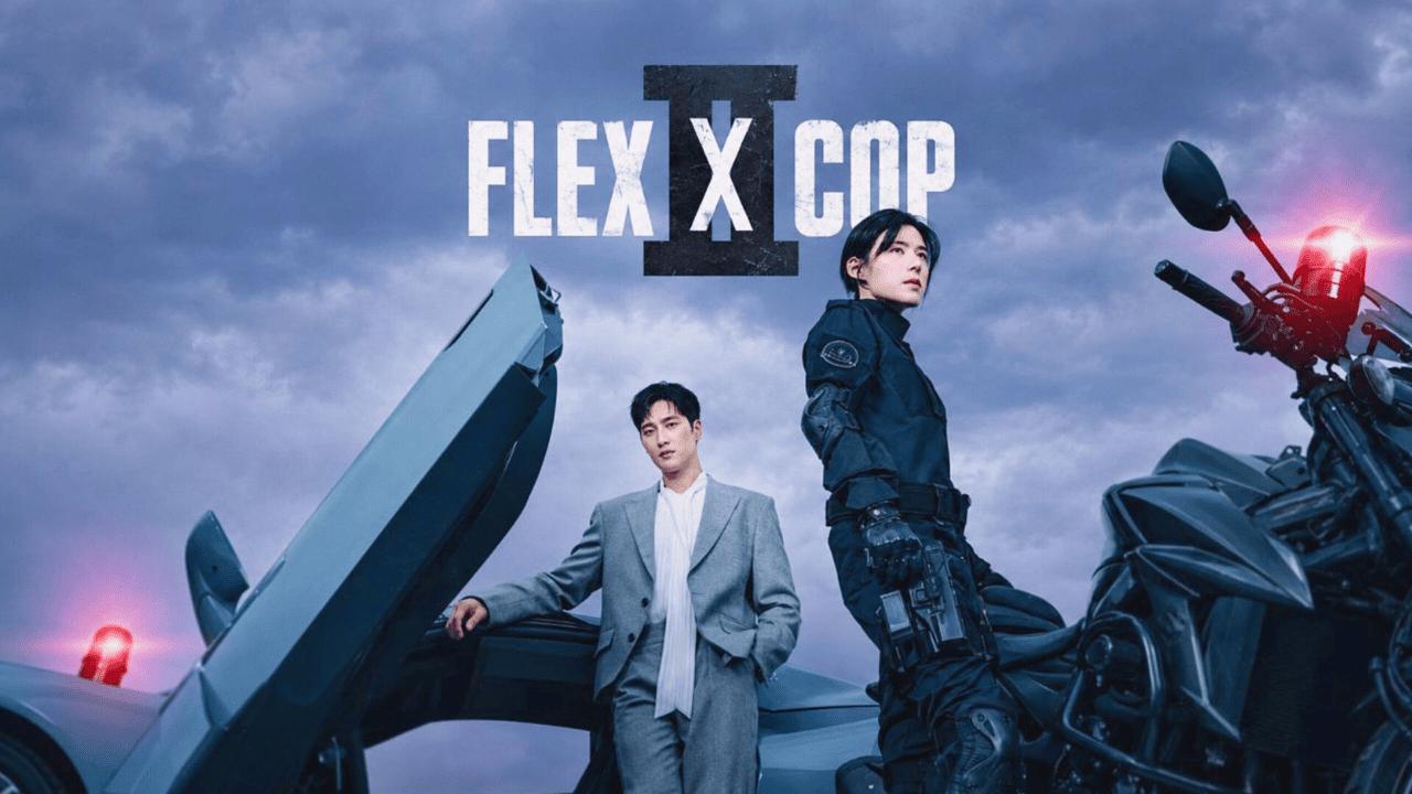 مسلسل الشرطي المتباهي Flex x Cop الموسم الثاني الحلقة 2 الثانية مترجمة