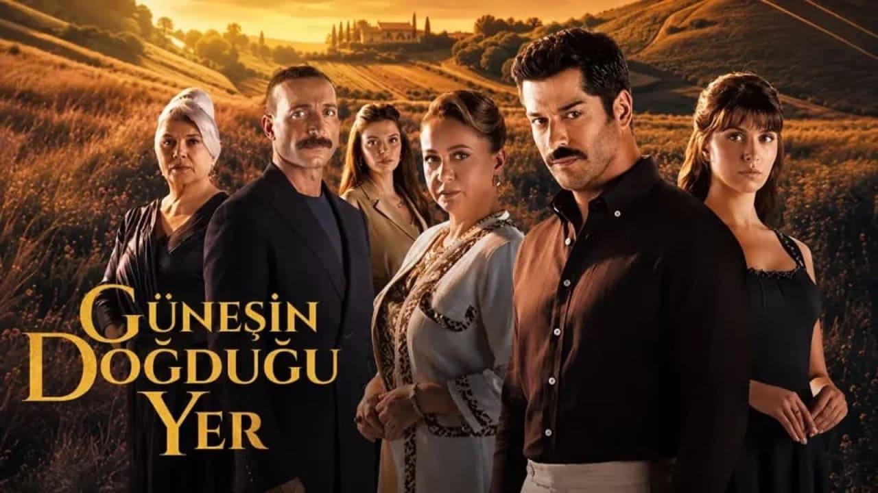 مسلسل حيث تشرق الشمس الحلقة 3 الثالثة مترجمة